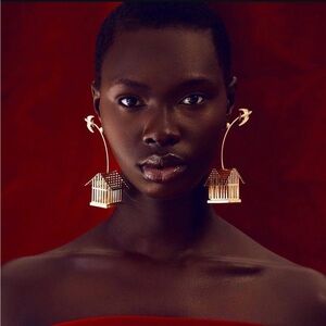 HOME by Areeayl Earrings